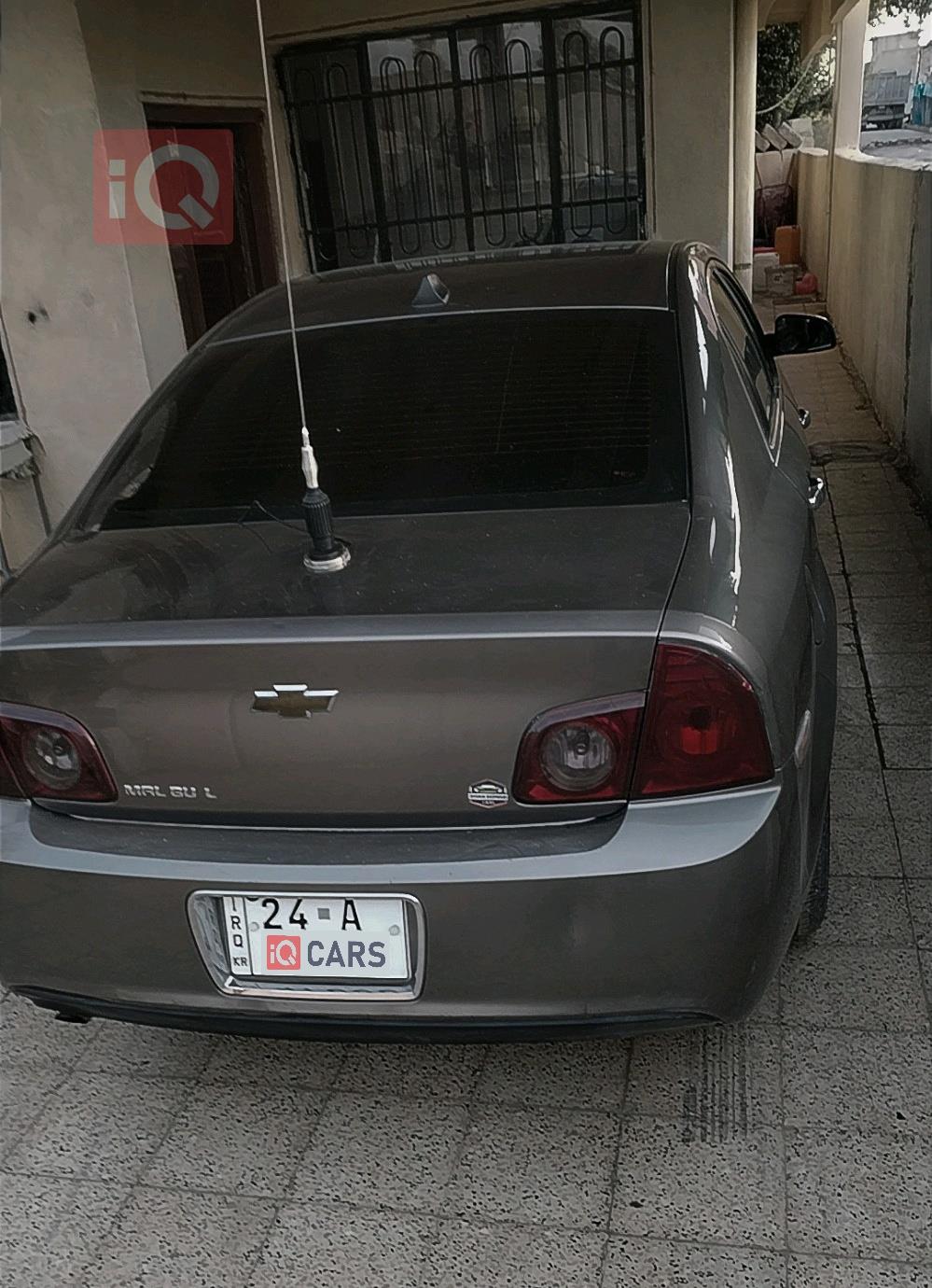 شيفروليه ماليبو